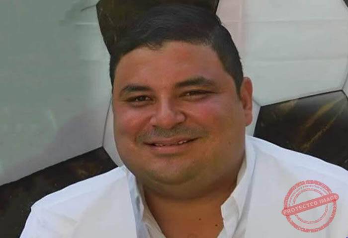 EMPRESARIO ASESINADO