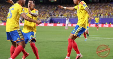 Colombia enfrenta a Suiza por un cupo en los cuartos de final del Mundial 2026