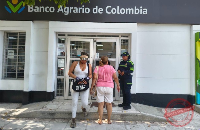 Policía refuerza la protección de niños y adolescentes con jornada preventiva en Ciénaga