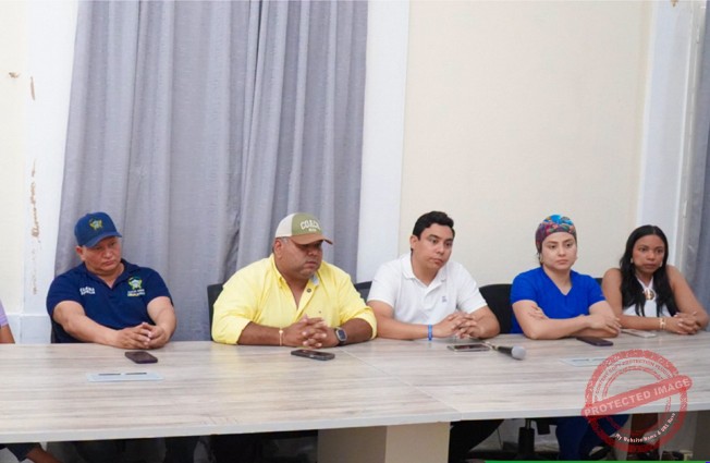 Alcaldía de Ciénaga activa ruta de protección tras grave hecho registrado el domingo
