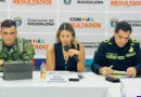 Gran Cumbre de Secretarios de Gobierno del Magdalena fortalece articulación por la seguridad