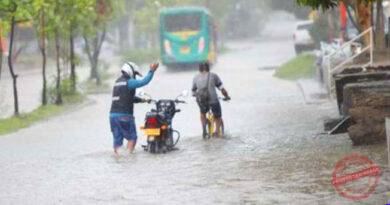Pronóstico del tiempo: Lluvias y tormentas en gran parte del país para este domingo
