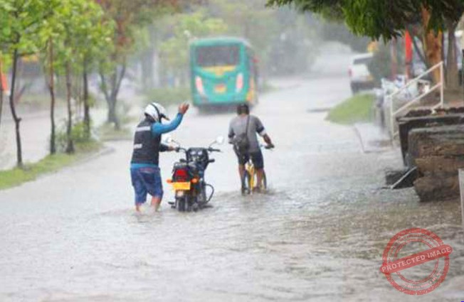 Pronóstico del tiempo: Lluvias y tormentas en gran parte del país para este domingo