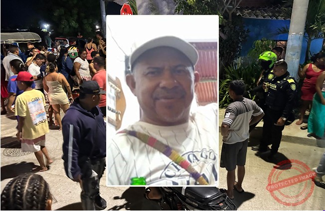 Sicarios acaban con la vida de ‘El Cocha’ en el barrio Paraíso